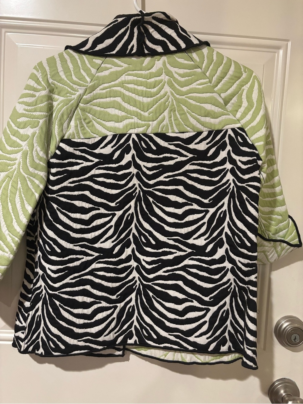 Jacket, cropped - Picture 3 of 4